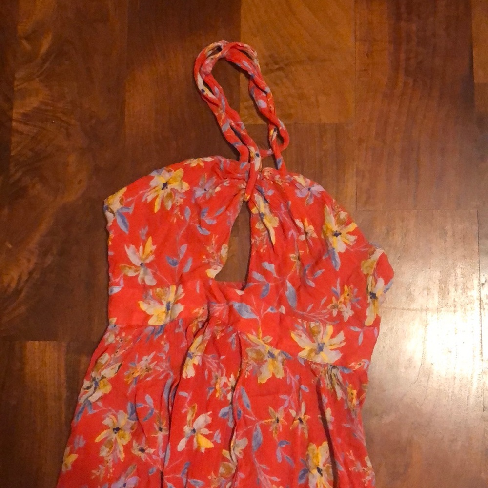 Floral Maxi - Picture 4 of 5